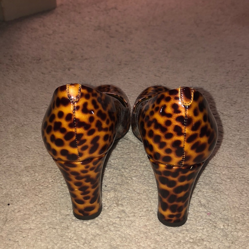 Tortoise Heels - image 2